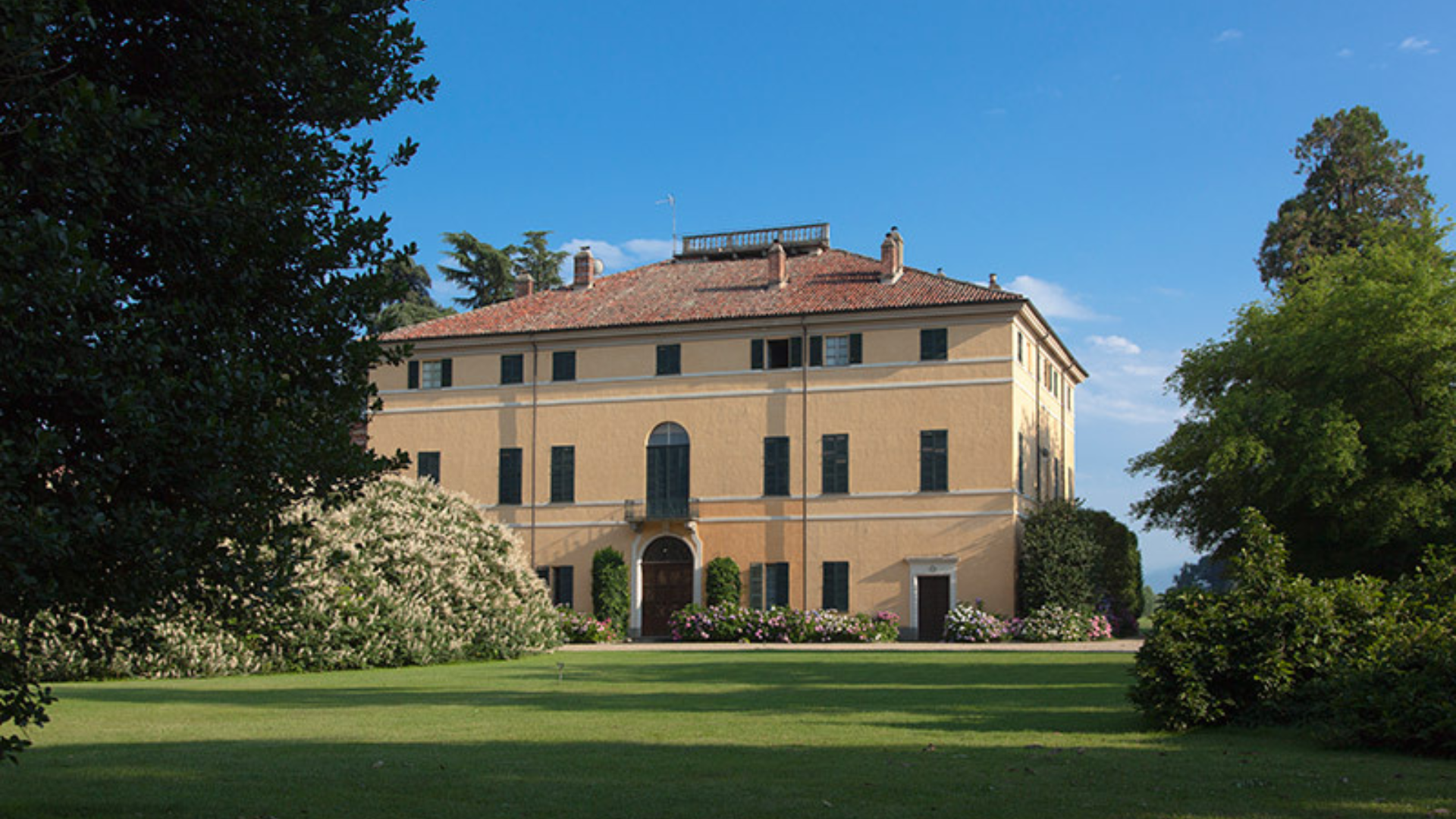 Villa Doria - Parco il Torrione - Pinerolo
